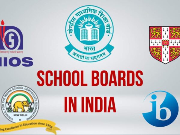 Indian and International Boards of School Education in India Indian and International Boards of School Education in India