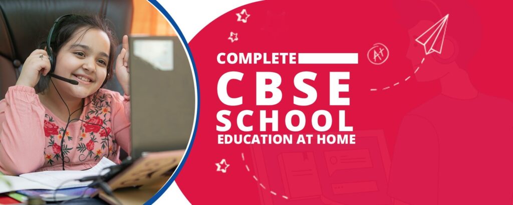 Complete CBSE School Education at Home | AOL School