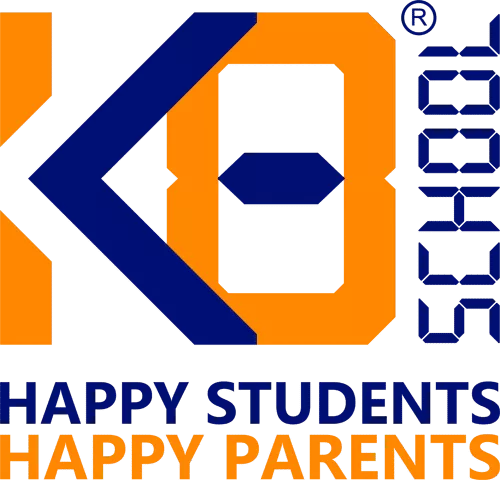 K8 School Logo
