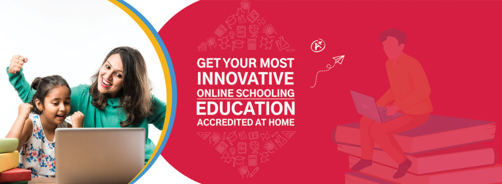Get the most innovative online schooling education accredited at home | AOL School