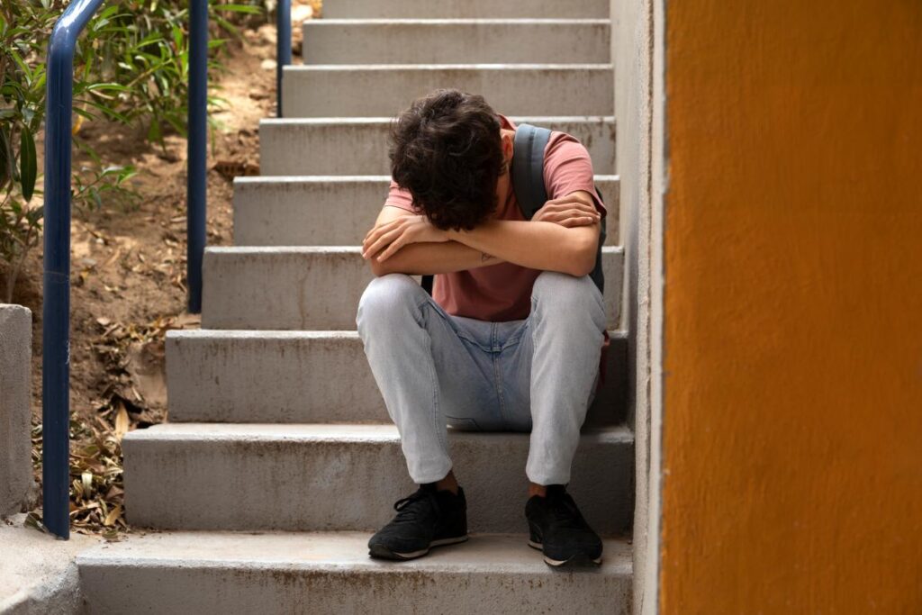 Bullying can have serious short-term and long-term effects on the victims.