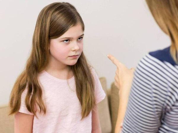 Talking Back: What is it and How to Deal with It? Talking Back: What is it and How to Deal with It?