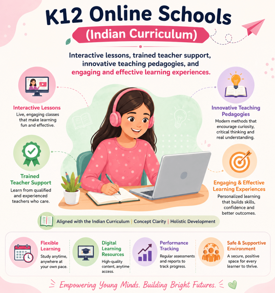 why choose k12 online school - best online school